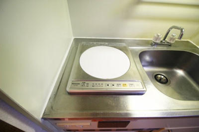 【キッチン】 | アミティ東大阪パートⅢ | ★IHクッキングヒーター★