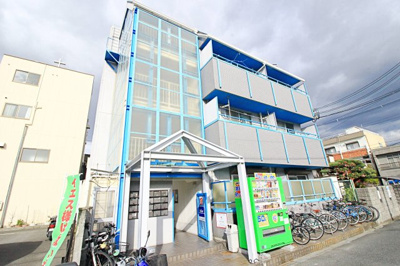 【外観】 | アミティ東大阪パートⅢ | ★アミティ東大阪パートⅢ★