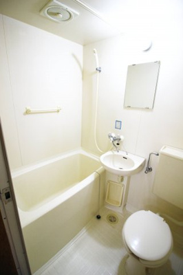 【浴室】 | アミティ東大阪パートⅢ