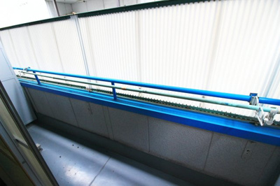 【バルコニー】 | アミティ東大阪パートⅢ