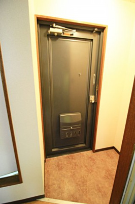 【玄関】 | アミティ東大阪パートⅢ