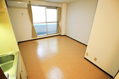 【居間・リビング】 | アミティ東大阪パートⅢ | ★洋室★