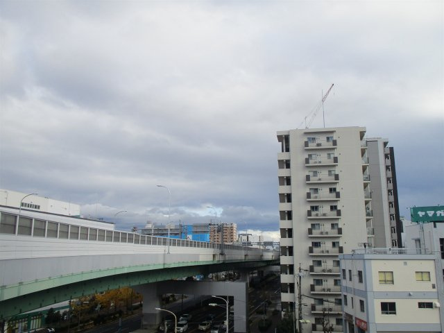 パークアクシス名古屋山王橋｜名古屋市の賃貸ならMy賃貸の展望|パークアクシス名古屋山王橋