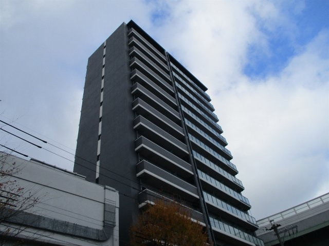 パークアクシス名古屋山王橋｜名古屋市の賃貸ならMy賃貸の外観|パークアクシス名古屋山王橋