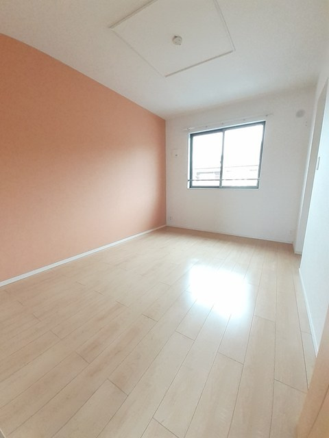 ストーンズ黒瀬yu Ⅰの洋室