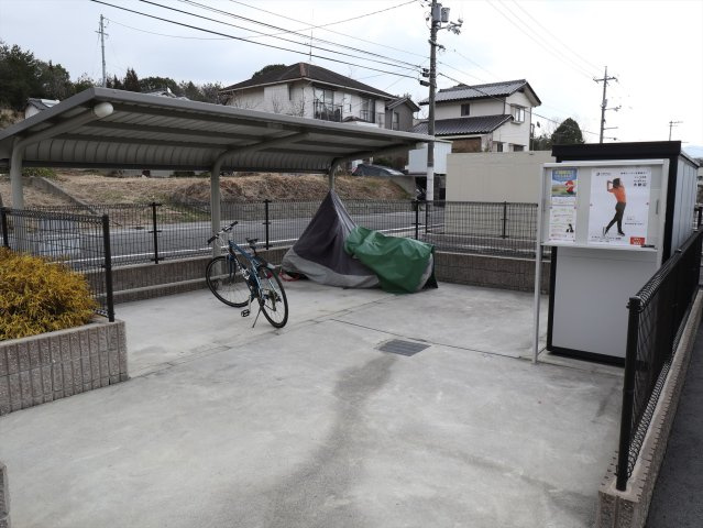 ストーンズ黒瀬yu Ⅰのその他共用部分