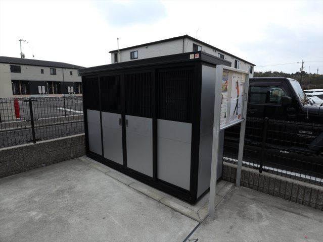 ストーンズ黒瀬yu Ⅰのその他共用部分