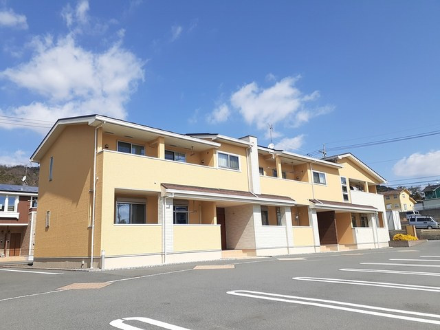 ストーンズ黒瀬yu Ⅰの外観