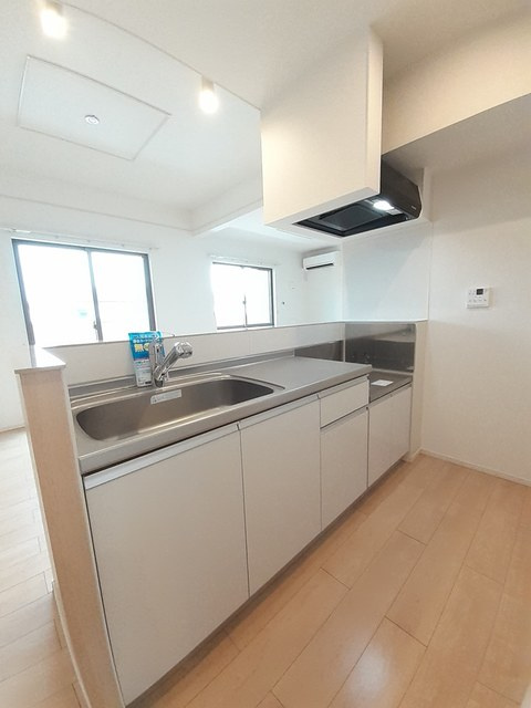 ストーンズ黒瀬yu Ⅰのキッチン