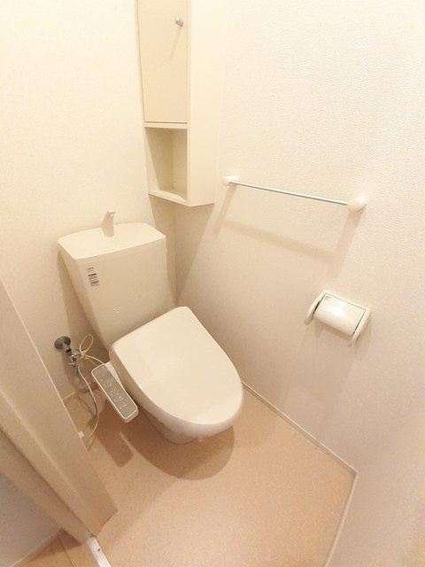 ストーンズ黒瀬yu Ⅰのトイレ