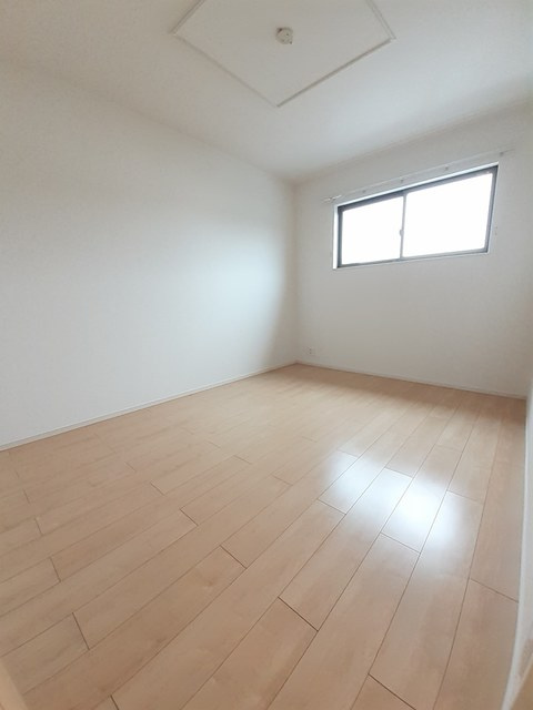 ストーンズ黒瀬yu Ⅰの寝室