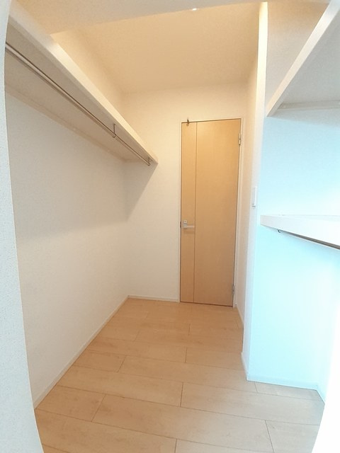 ストーンズ黒瀬yu Ⅰの収納