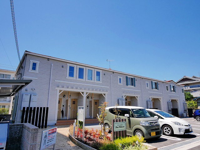 デーア　パラッツオの外観|物件の外観です