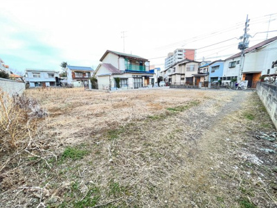 【外観】 | 小川西町3丁目/売地