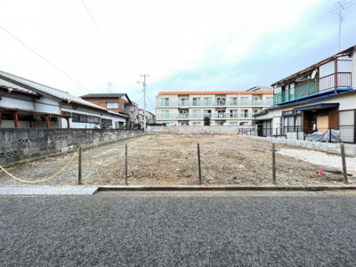 【外観】 | 小川西町3丁目/売地