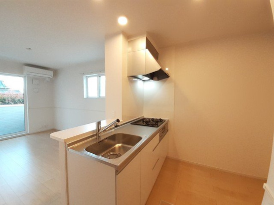 デーア　パラッツオのキッチン|キッチンでお料理をお楽しみください