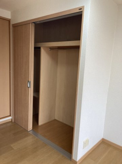 【収納】 | ハイツプリシア | ハイツプリシア　３０１号室