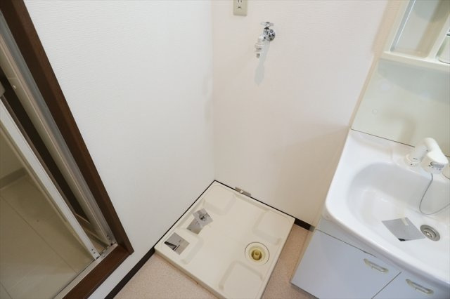 エトワール三永の設備|ペット洗い場