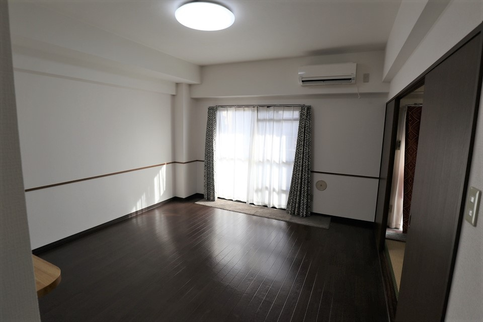 エトワール三永の居間・リビング