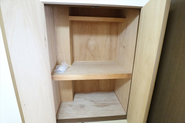 エトワール三永の収納