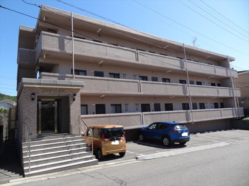 エトワール三永 東広島市 竹原市の賃貸物件はハウスメイト東広島店