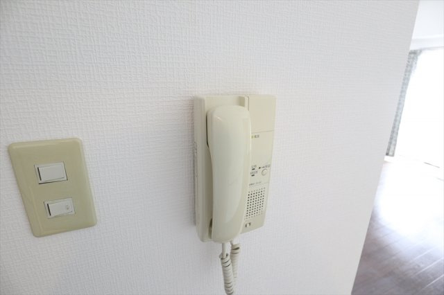 エトワール三永のセキュリティ