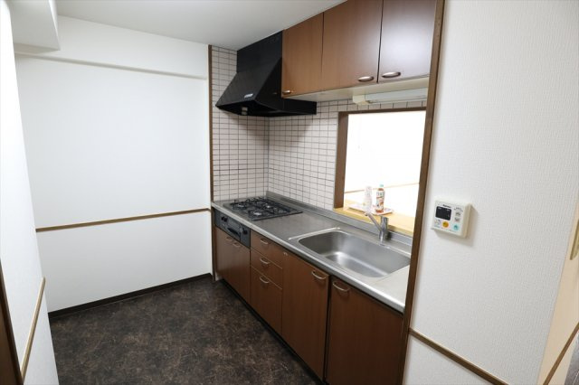 エトワール三永のキッチン