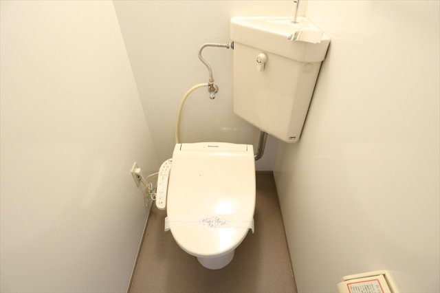 エトワール三永のトイレ