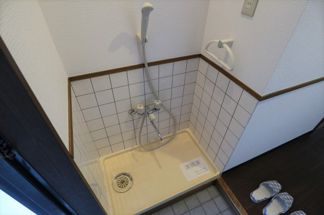 エトワール三永の設備|小型犬用通路