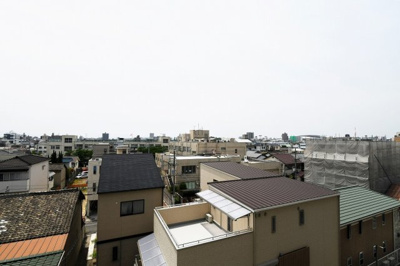 【展望】 | エスリード東田辺