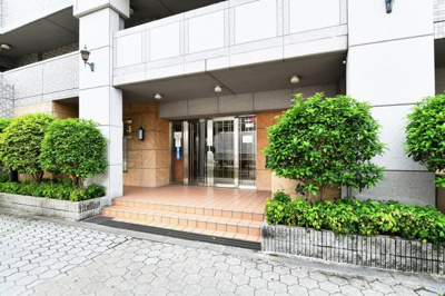 【エントランス】 | エスリード東田辺