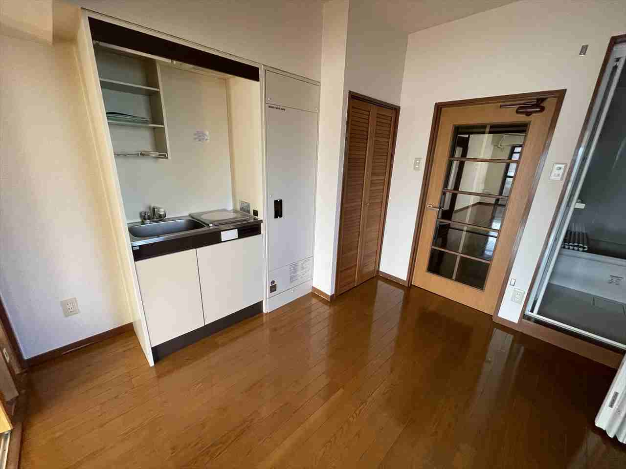 音羽壱番館金山｜名古屋市の賃貸ならMy賃貸の居間・リビング|音羽壱番館金山