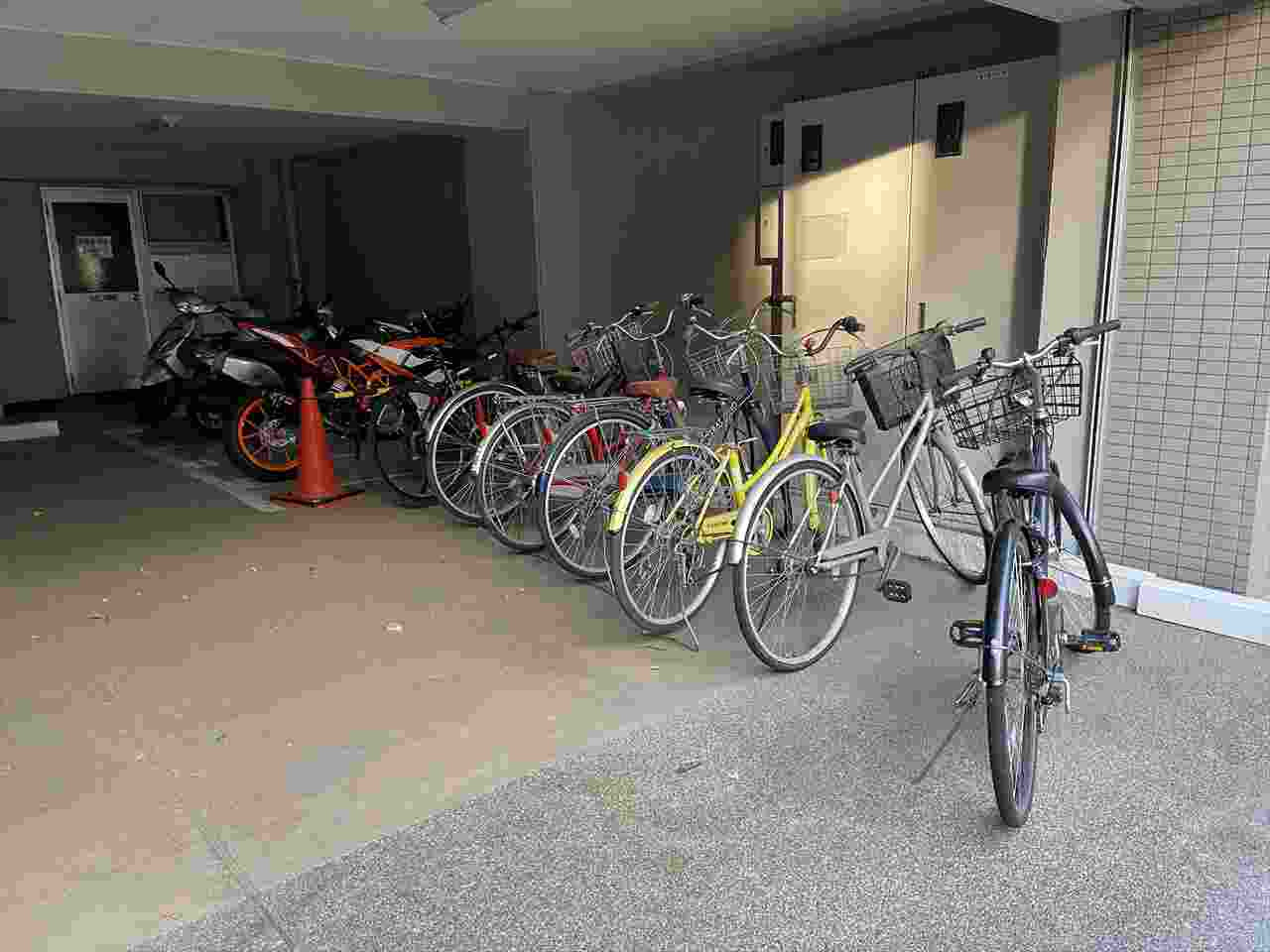 音羽壱番館金山｜名古屋市の賃貸ならMy賃貸のその他共用部分|音羽壱番館金山