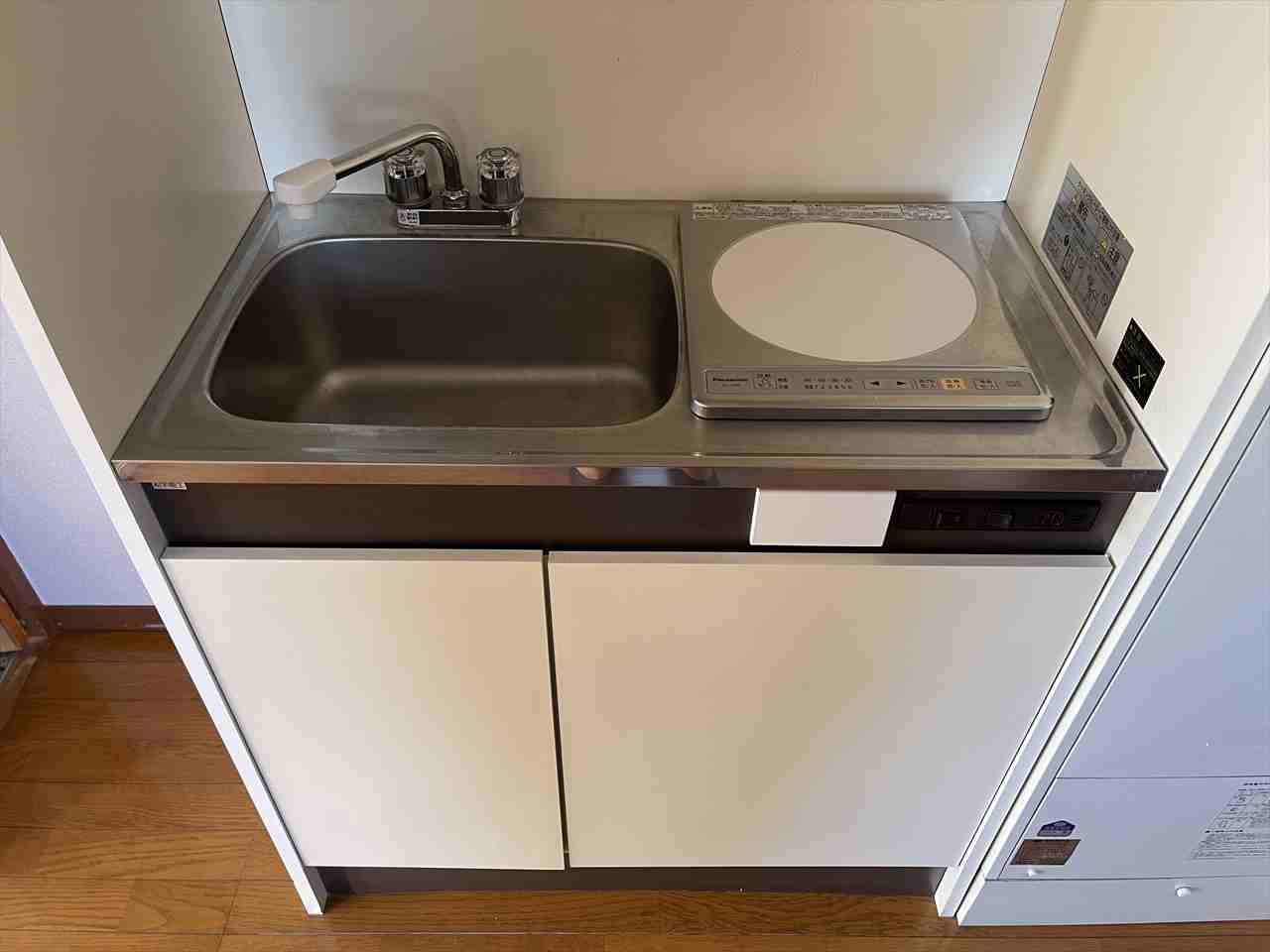 音羽壱番館金山｜名古屋市の賃貸ならMy賃貸のキッチン|音羽壱番館金山