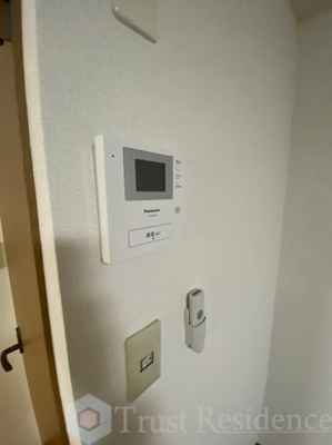 【セキュリティ】 | アスリートマンション