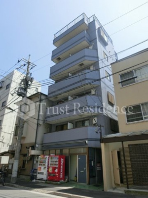 【外観】 | アスリートマンション