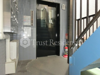 【エントランス】 | アスリートマンション