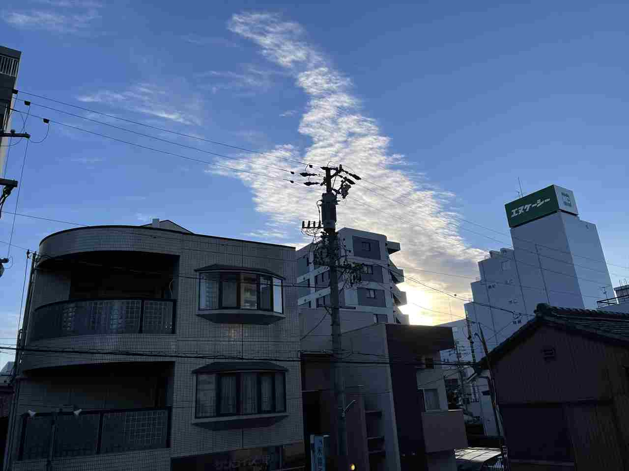 音羽壱番館金山|名古屋市の賃貸ならMy賃貸の展望|音羽壱番館金山
