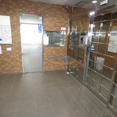 【エントランス】 | ヴェルデ北堀江