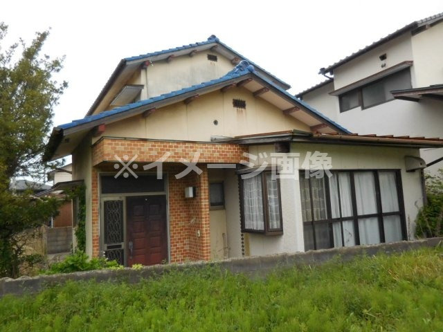 唐津市菜畑の中古一戸建の外観