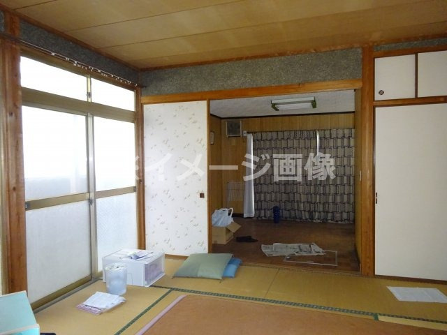 唐津市菜畑の中古一戸建の内装