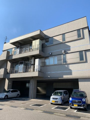 【外観】 | 北日本新聞貸事務所