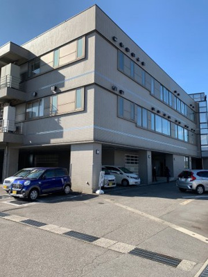 【外観】 | 北日本新聞貸事務所