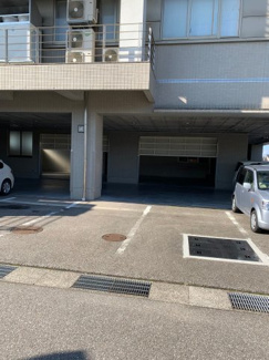 【駐車場】 | 北日本新聞貸事務所