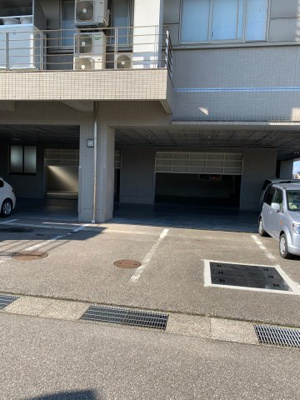 【駐車場】 | 北日本新聞貸事務所