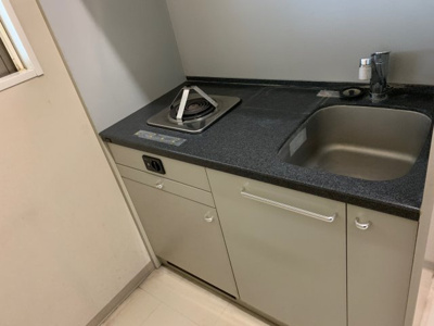 【キッチン】 | 北日本新聞貸事務所