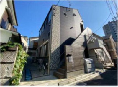 【外観】 | ハーモニーテラス新宿