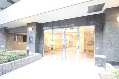 【エントランス】 | リーガル南船場