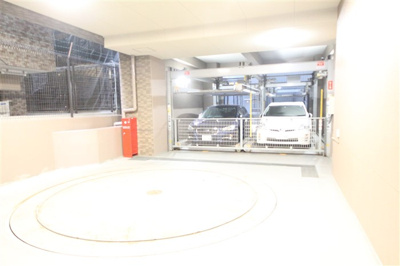【駐車場】 | リーガル南船場