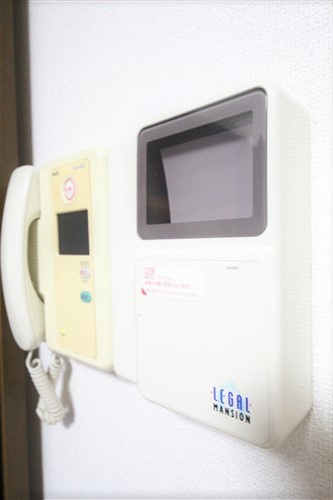 【セキュリティ】 | リーガル南船場